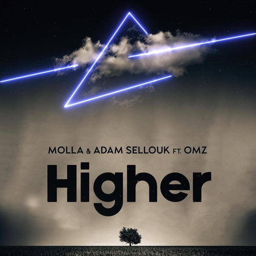 MOLLA (IL), Adam Sellouk - Higher (feat OMZ) [195916522590]